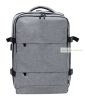 Myriax vízálló hátizsák, laptop (17") és cipőrekesszel, 33×51×20 cm