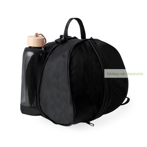 Lafin cipzáras labda hordtáska 600D RPET