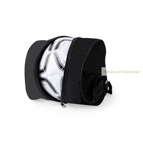 Lafin cipzáras labda hordtáska 600D RPET