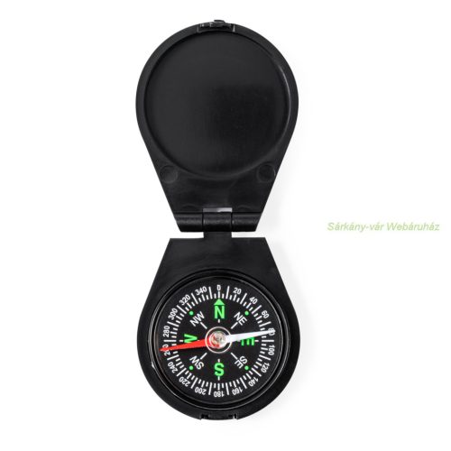 Kampasi ABS műanyag zsebiránytű