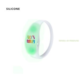 Sedoria karkötő, 2 színű Led