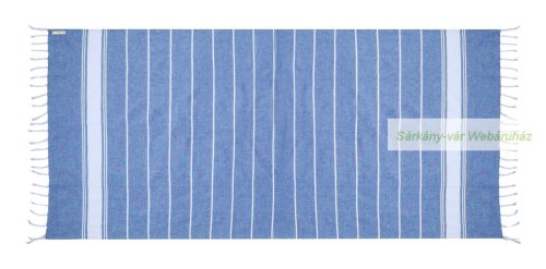 Lainen strandtörölköző, 180 x 90 cm 