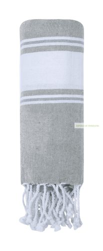 Lainen strandtörölköző