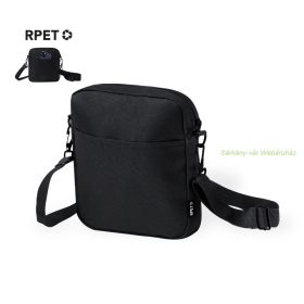 Simun RPET válltáska,  170×190×45 mm