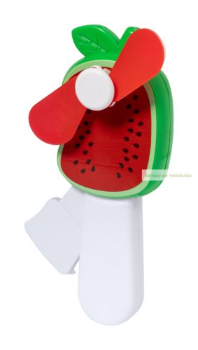 Amalfi kézi ventilátor, gyümölcs forma - 70×135×35 mm