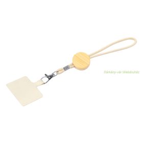 Cohol Wrist pamut mobiltartós karkötő, 3,2 x 21 x 1 cm