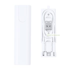 Complix USB töltőkábel szett, SIM tűvel