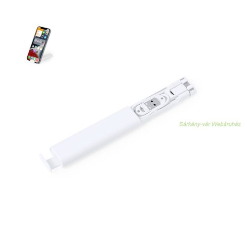 Complix USB töltőkábel szett, SIM tűvel