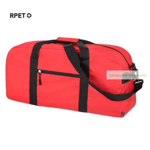 Framton 600D RPET sporttáska, 52×27×25 cm