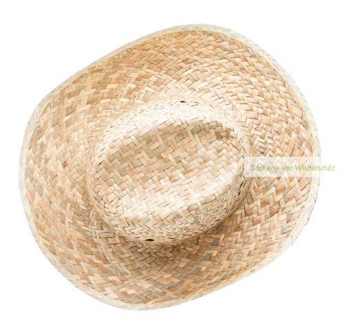 Duneo szalmakalap, unisex
