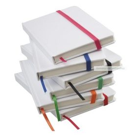 Yakis notesz, 9×14×1.3 cm, 80 sima lap