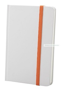 Yakis notesz, 9×14×1.3 cm, 80 sima lap