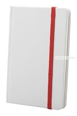 Yakis notesz, 9×14×1.3 cm, 80 sima lap