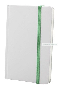 Yakis notesz, 9×14×1.3 cm, 80 sima lap
