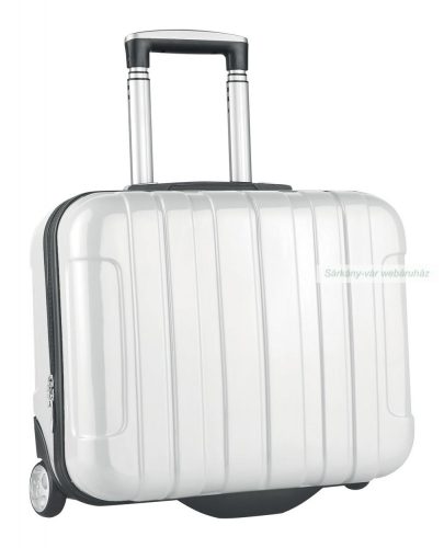 Sucan Gurulós bőrönd, 46×40×19 cm