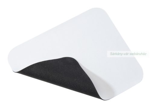 Vaniat egérpad csúszásgátlóval, 22 ×18 cm