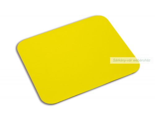 Vaniat egérpad csúszásgátlóval, 22 ×18 cm