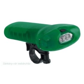 Moltar kerékpár és fejlámpa 3 LED-es 