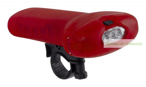 Moltar kerékpár és fejlámpa 3 LED-es 
