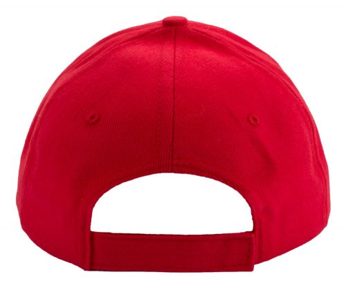 Rubec baseball sapka, 6 panel.
