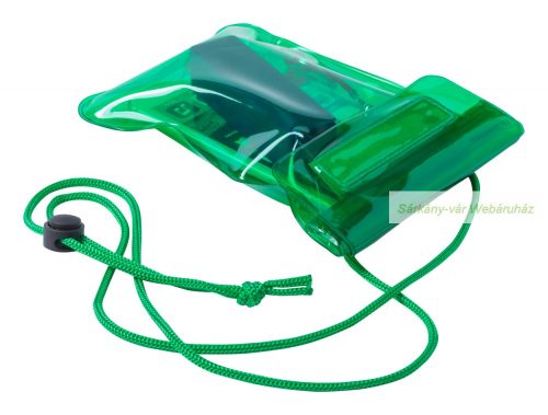 Coprox vízálló, mobiltelefontok, nyakpánttal, 13×24.5 cm
