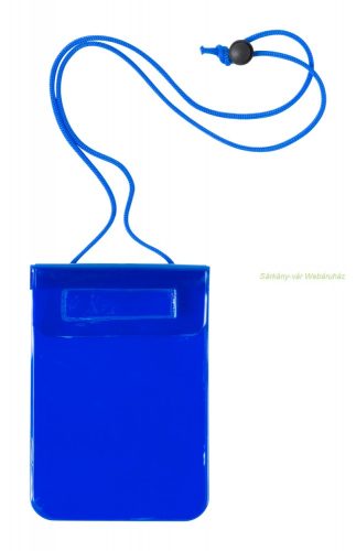 Coprox vízálló, mobiltelefontok, nyakpánttal, 13×24.5 cm