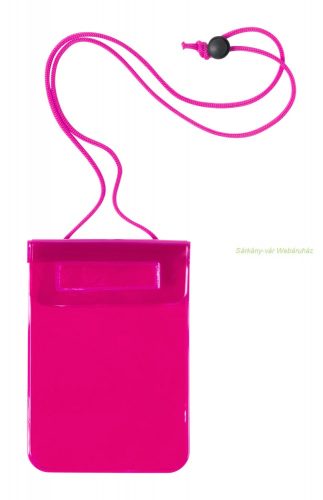 Coprox vízálló, mobiltelefontok, nyakpánttal, 13×24.5 cm