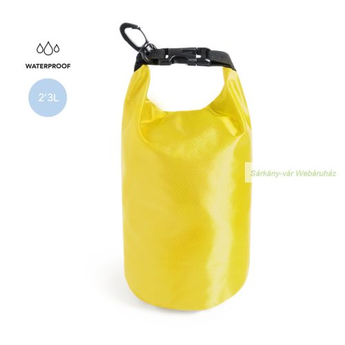 Aterro vízlepergetős, vízálló, vitorlás táska, 2.3 L