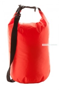 Miramar vízlepergetős vitorlás táska,  ø185×360 mm - 9 L