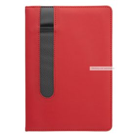 Merton jegyzetfüzet, 80 lap, elején tolltartó.