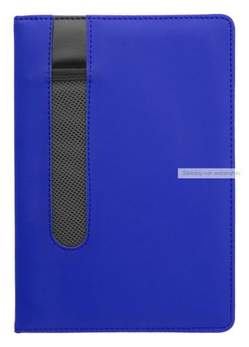 Merton jegyzetfüzet, 80 lap, elején tolltartó.