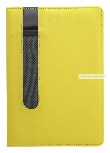 Merton jegyzetfüzet, 80 lap, elején tolltartó.