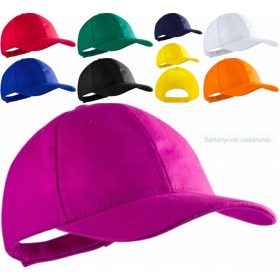 Rittel baseball sapka 6 paneles