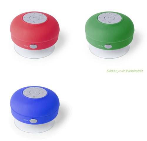 Rariax cseppálló bluetooth hangszóró, 3W