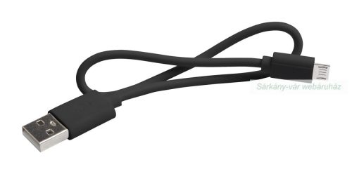 Lenard napelemes power bank 4000mAh