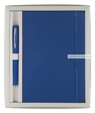 Setpuk jegyzetfüzet szett díszdobozban