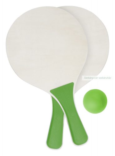 Mistra strandtenisz, fa - 190×330 mm