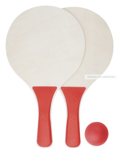 Mistra strandtenisz, fa - 190×330 mm