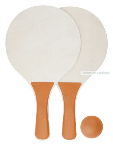 Mistra strandtenisz, fa - 190×330 mm