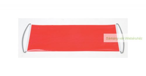 Szurkoló molinó, 260×700 mm.