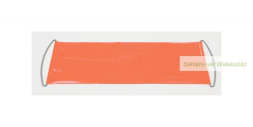 Szurkoló molinó, 260×700 mm.