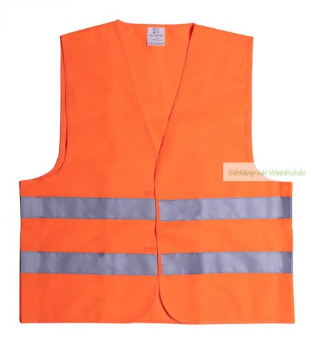 Jólláthatósági mellény, egy méret