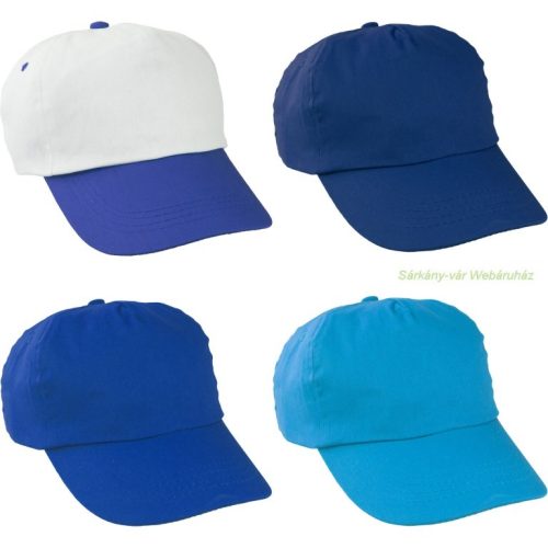 Sport baseball sapka, 5 paneles.