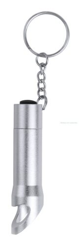 Zaro zseblámpa, sörnyitóval.