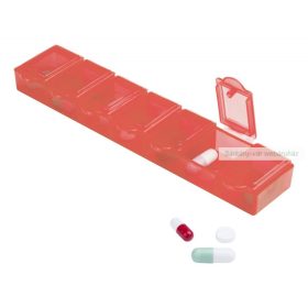 Sepill gyógyszer adagoló, heti