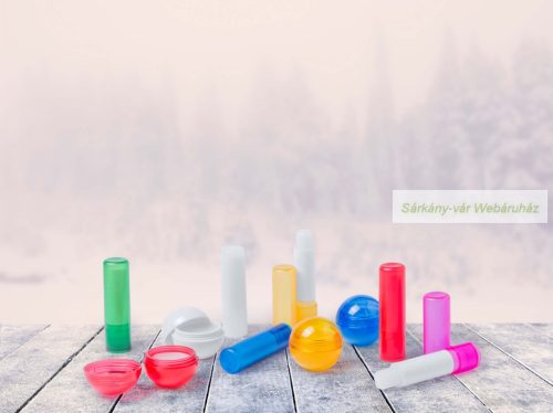 Liplox ajakbalzsam SPF15, vaníliás