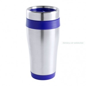 Caprol duplafalú thermo bögre, 450 ml