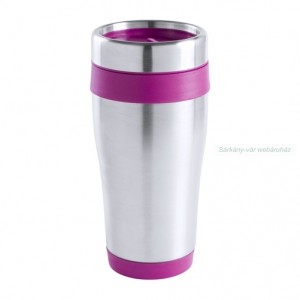 Caprol duplafalú thermo bögre, 450 ml