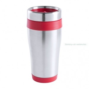 Caprol duplafalú thermo bögre, 450 ml