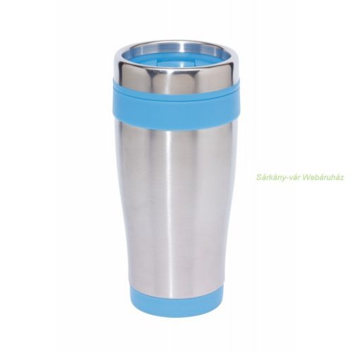 Caprol duplafalú thermo bögre, 450 ml